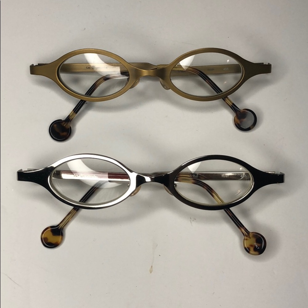 LA Eyeworks Authentic Vintage 90's glasses